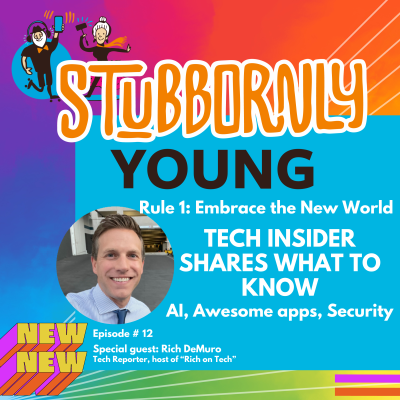 Ep 12 Rich on Tech icon