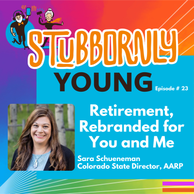 Ep 23 Stubbornly Young icon